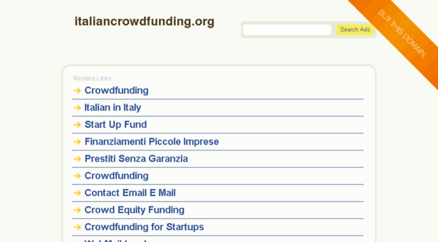 italiancrowdfunding.org