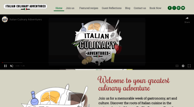 italianculinaryadventures.com