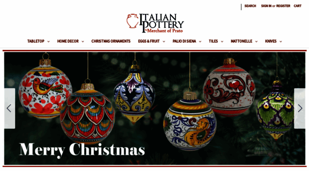 italianderutapottery.com