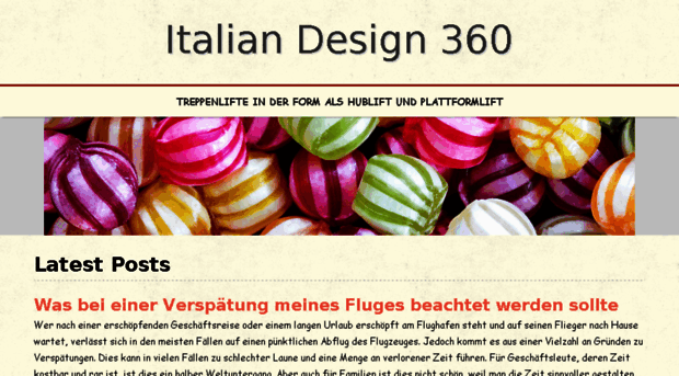 italiandesign360.com