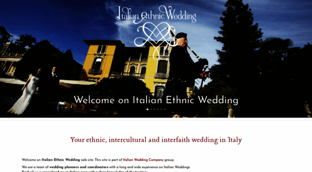 italianethnicwedding.com