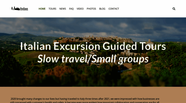 italianexcursion.com