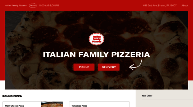 italianfamilypizzeria.com