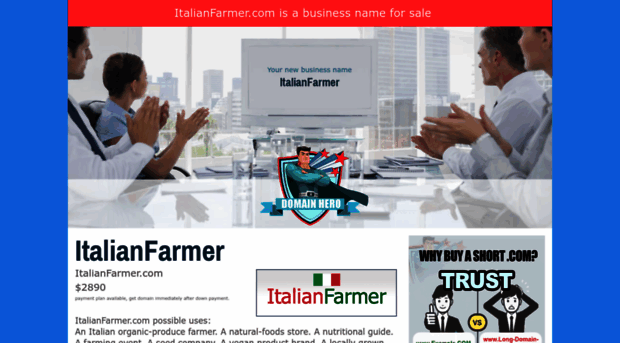 italianfarmer.com