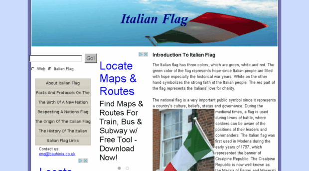 italianflag.org.uk