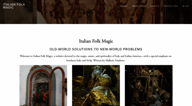 italianfolkmagic.com