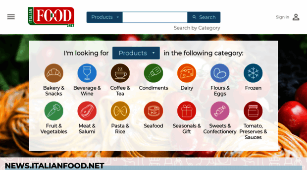 italianfoodcompanies.net