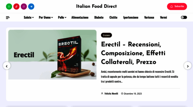 italianfooddirect.it