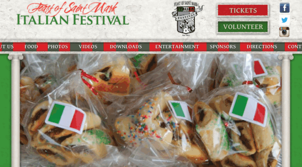 italianfoodfest.org