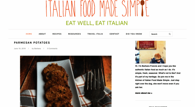 italianfoodmadesimple.com