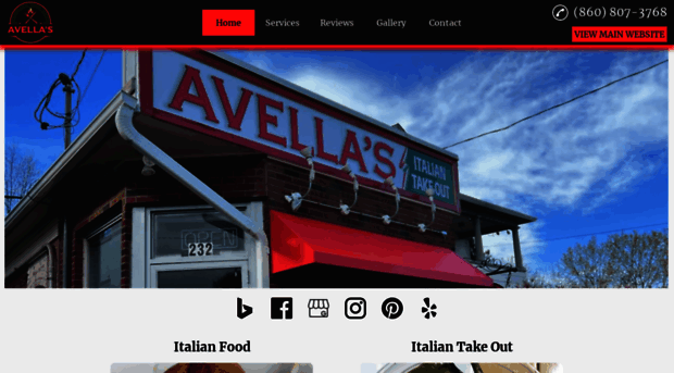 italianfoodmiddletown.com