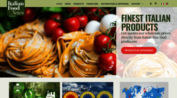 italianfoodnews.com