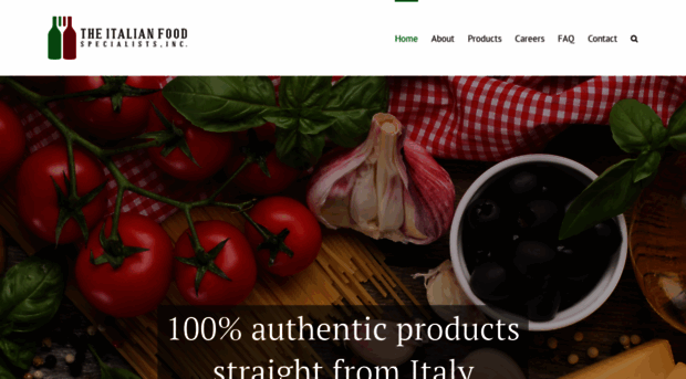 italianfoodspecialists.com