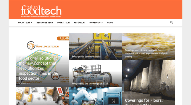 italianfoodtech.it