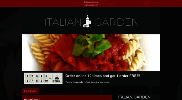 italiangardencafetx.com