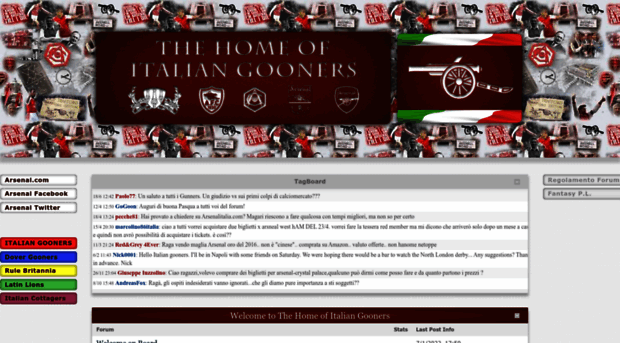 italiangooners.forumfree.it