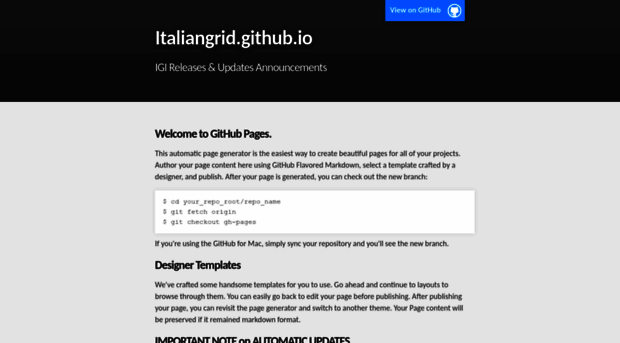 italiangrid.github.io