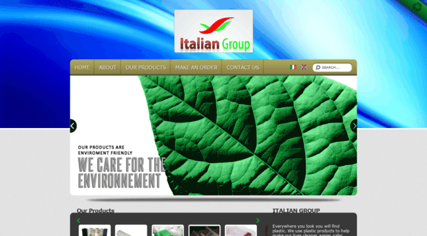 italiangroupco.com