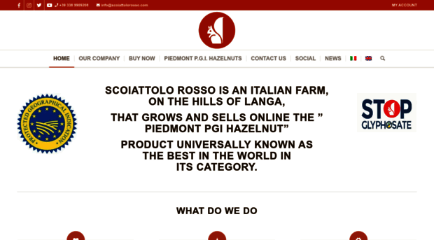 italianhazelnut.com