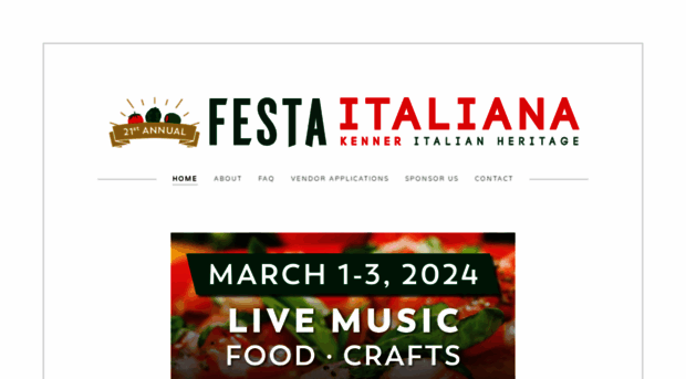 italianheritagefestival.com