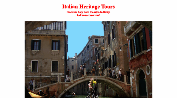 italianheritagetours.com