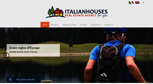 italianhousesforyou.com