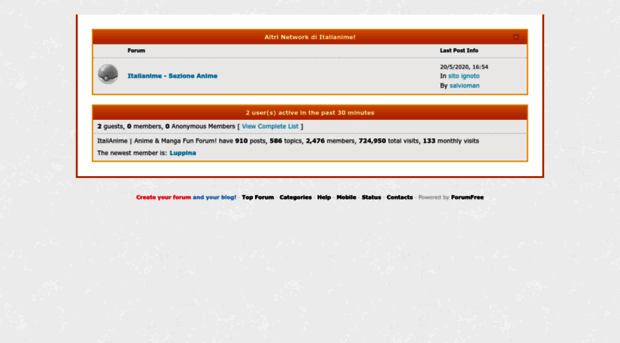 italianime.forumfree.it