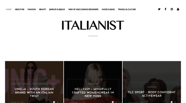 italianist.com