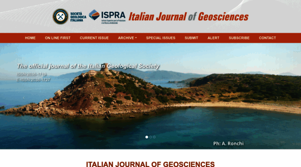 italianjournalofgeosciences.it