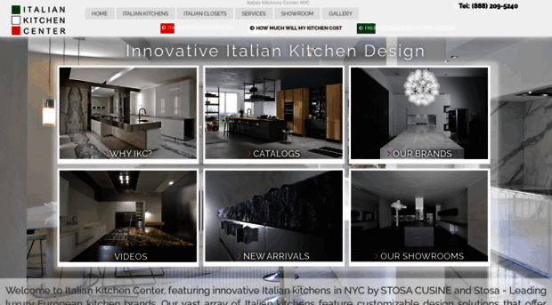 italiankitchencenter.com