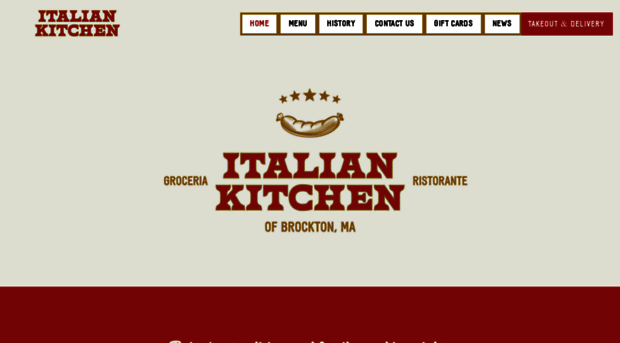 italiankitchenofbrockton.com