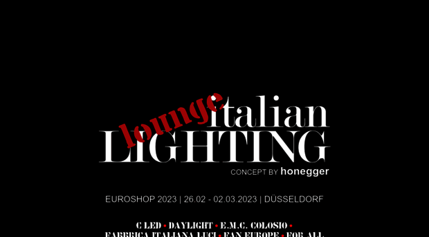 italianlightinglounge.it