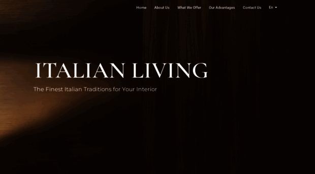 italianliving.store