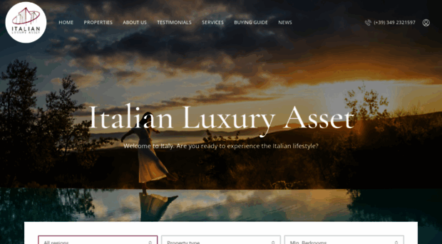 italianluxuryasset.com