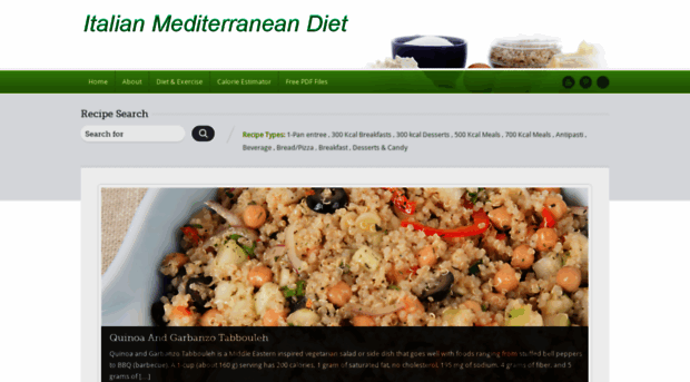 italianmeddiet.com