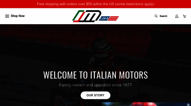 italianmotorsusa.com