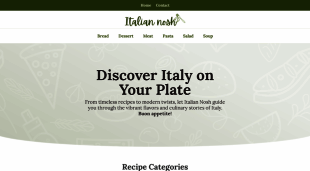 italiannosh.com