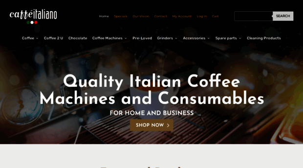 italiano.co.nz