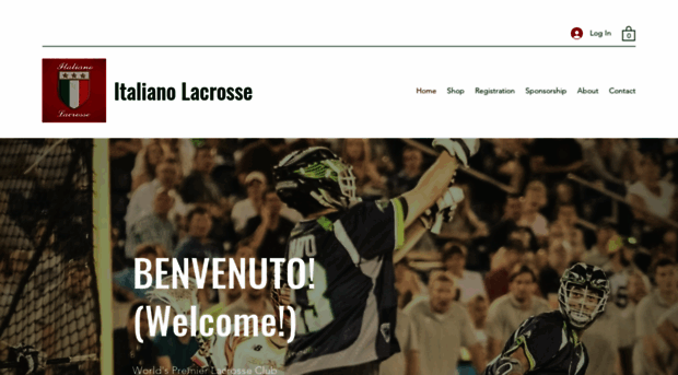 italianolacrosse.com