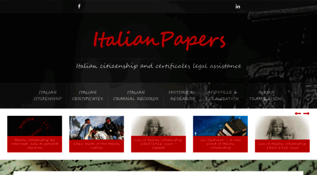 italianpapers.it