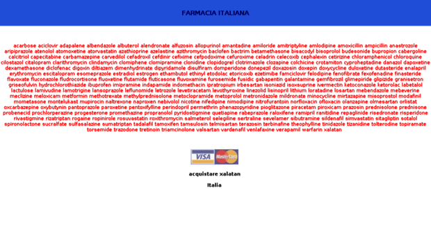italianpharmacy.website