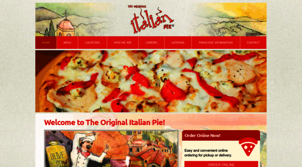 italianpie.com