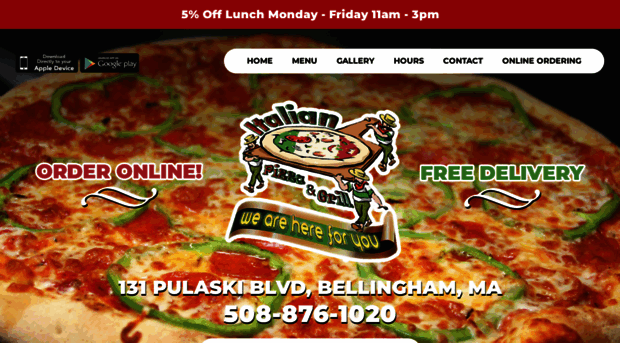 italianpizzaandgrill.com