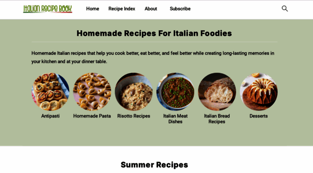 italianrecipebook.com