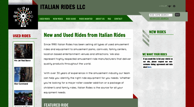 italianrides.com