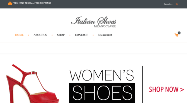 italianshoes.ca