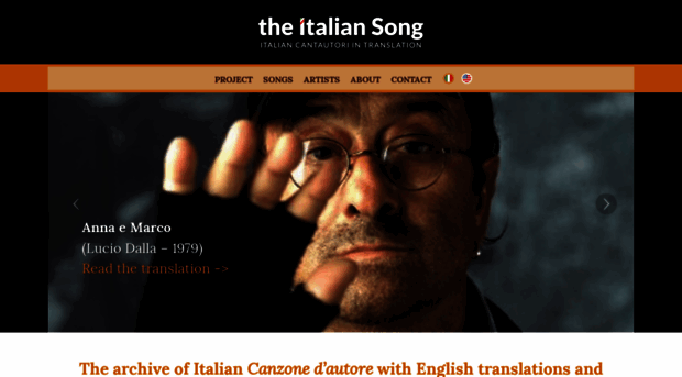 italiansongwriters.com