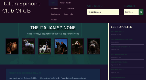 italianspinone.co.uk