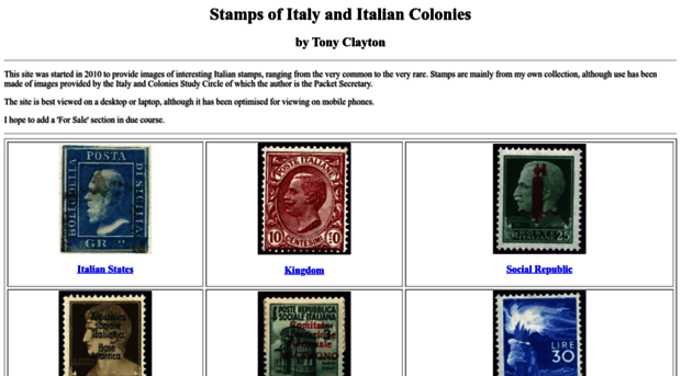 italianstamps.co.uk