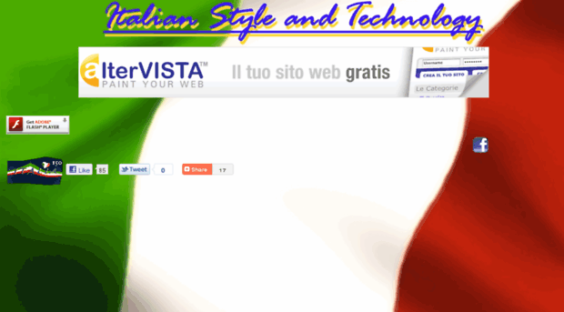 italianstayle.altervista.org